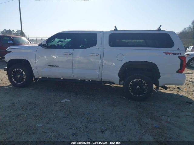 Toyota Tundra Sr5 2022 5TFLA5DA4NX019000 Image 15