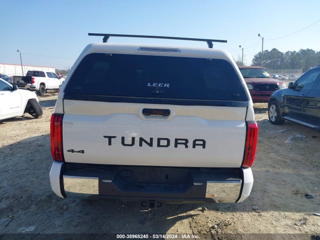 Toyota Tundra Sr5 2022 5TFLA5DA4NX019000 Image 17