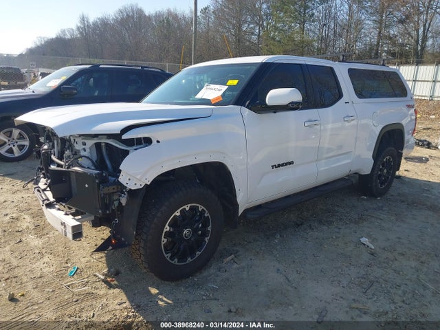 Toyota Tundra Sr5 2022 5TFLA5DA4NX019000 Image 2