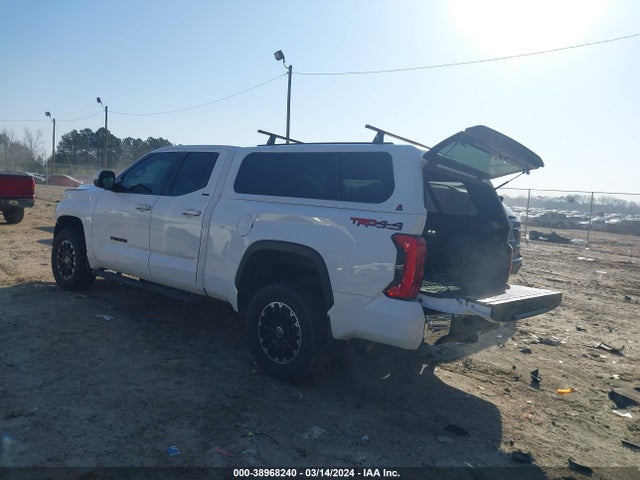 Toyota Tundra Sr5 2022 5TFLA5DA4NX019000 Image 3