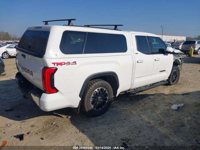Toyota Tundra Sr5 2022 5TFLA5DA4NX019000 Image 4