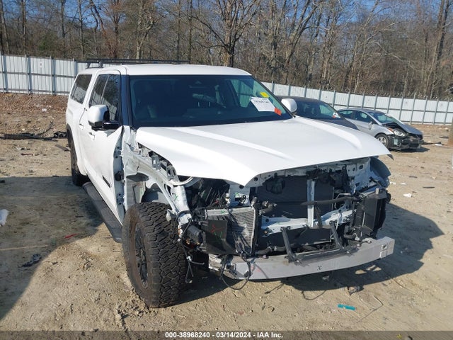 Toyota Tundra Sr5 2022 5TFLA5DA4NX019000 Image 6