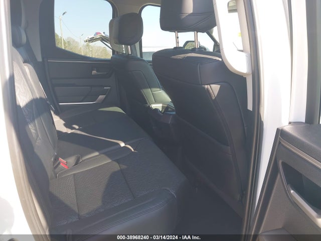 Toyota Tundra Sr5 2022 5TFLA5DA4NX019000 Image 8