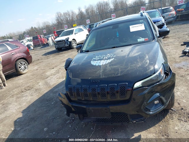 1C4PJMLX3KD477402 Jeep Cherokee Altitude 4x4