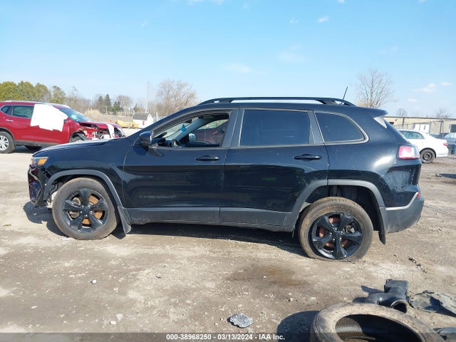 1C4PJMLX3KD477402 Jeep Cherokee Altitude 4x4
