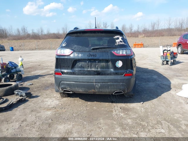 1C4PJMLX3KD477402 Jeep Cherokee Altitude 4x4