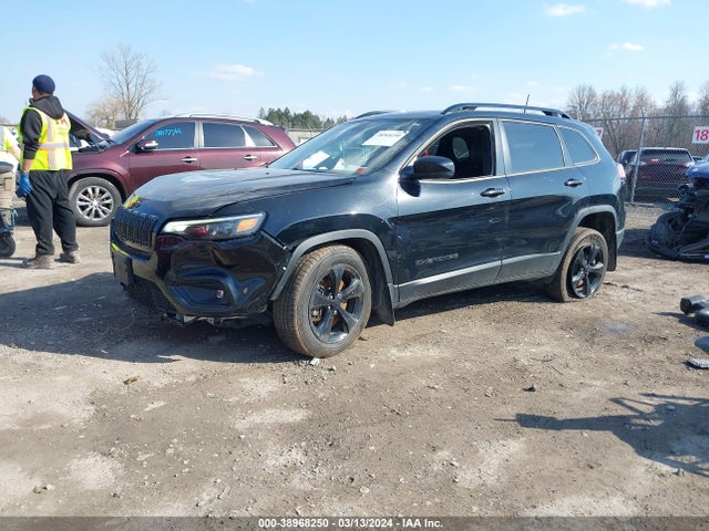 1C4PJMLX3KD477402 Jeep Cherokee Altitude 4x4