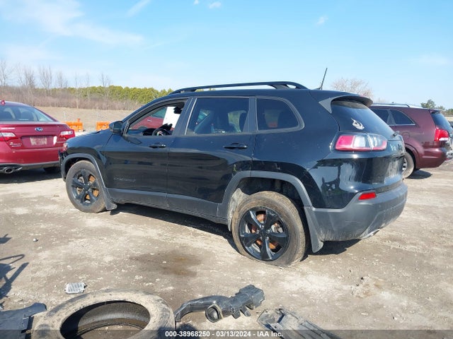1C4PJMLX3KD477402 Jeep Cherokee Altitude 4x4