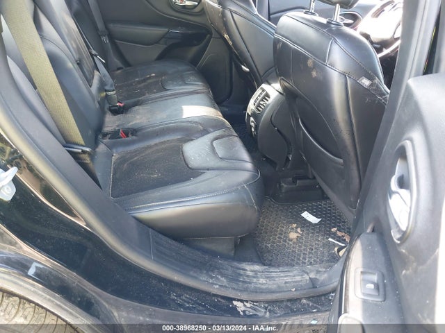 1C4PJMLX3KD477402 Jeep Cherokee Altitude 4x4