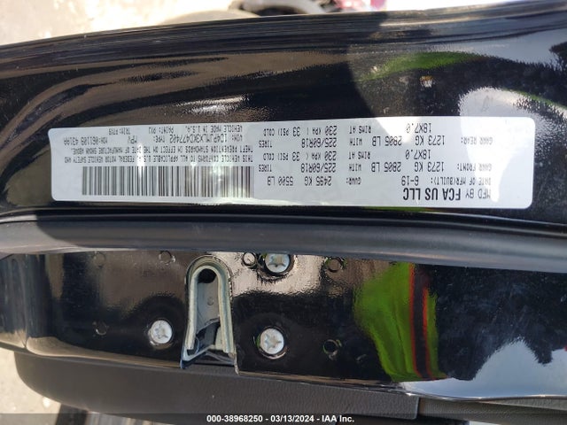 1C4PJMLX3KD477402 Jeep Cherokee Altitude 4x4