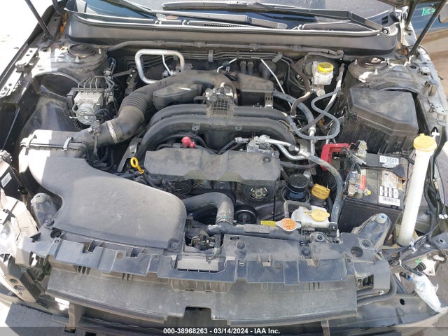 Subaru Outback 2.5i Limited 2019 4S4BSANC1K3276101 Image 10