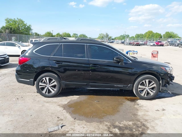 Subaru Outback 2.5i Limited 2019 4S4BSANC1K3276101 Image 14