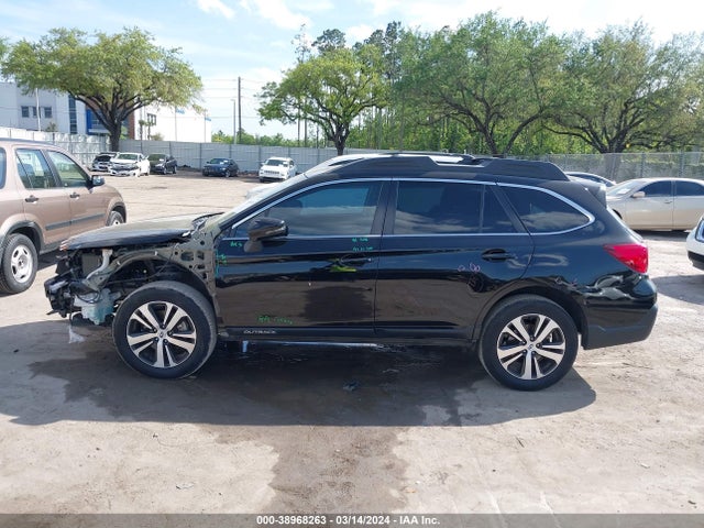 Subaru Outback 2.5i Limited 2019 4S4BSANC1K3276101 Image 15