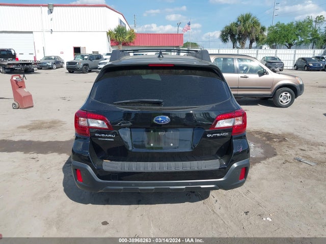 Subaru Outback 2.5i Limited 2019 4S4BSANC1K3276101 Image 17