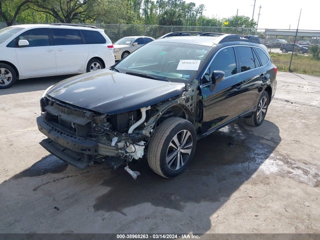 Subaru Outback 2.5i Limited 2019 4S4BSANC1K3276101 Image 2
