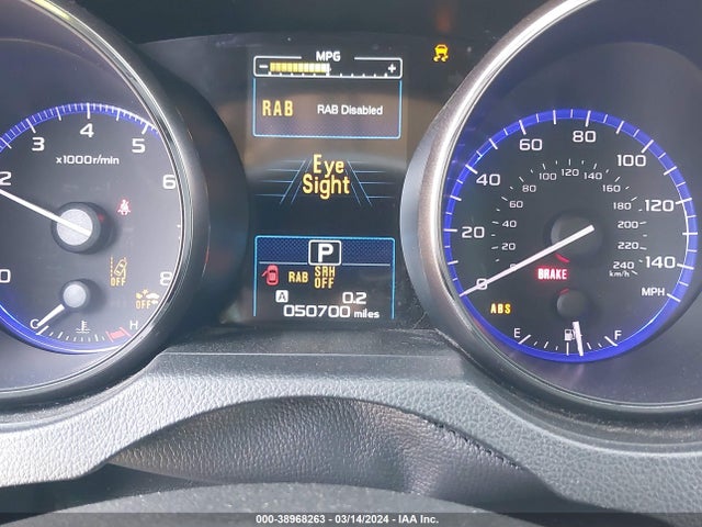 Subaru Outback 2.5i Limited 2019 4S4BSANC1K3276101 Image 7