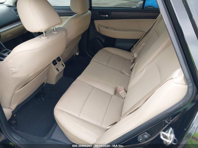 Subaru Outback 2.5i Limited 2019 4S4BSANC1K3276101 Image 8