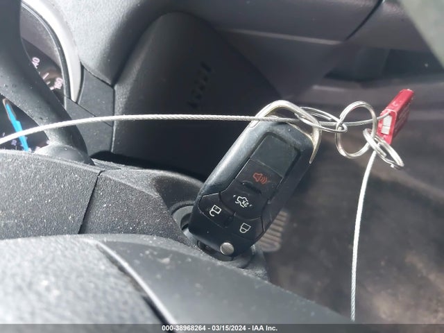 Ford FUSION SE 2014 3FA6P0H74ER143134 Image 11