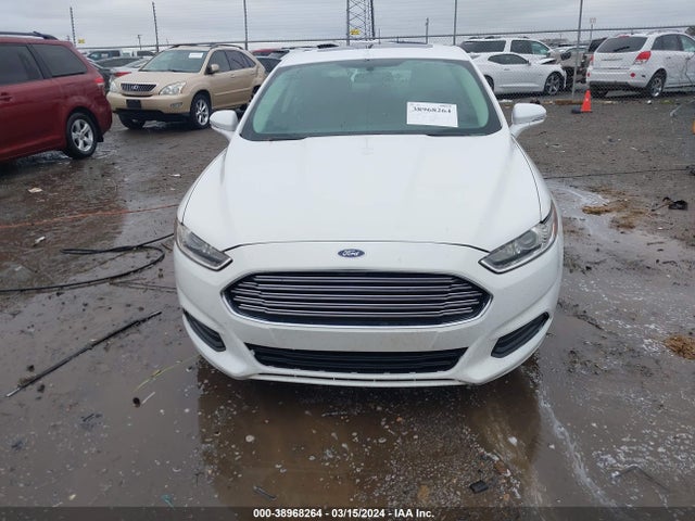 Ford FUSION SE 2014 3FA6P0H74ER143134 Image 12