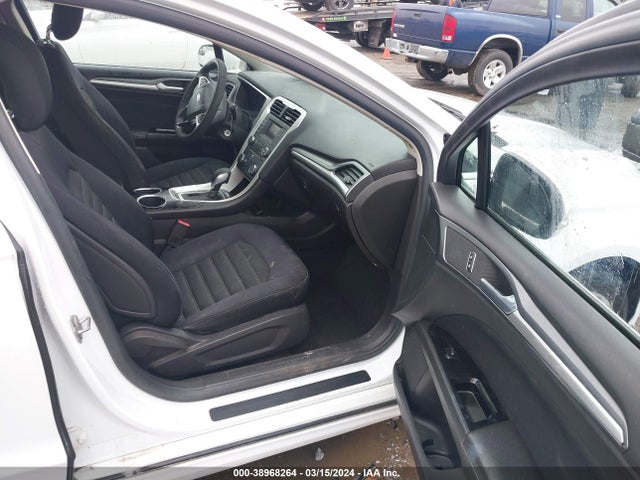 Ford FUSION SE 2014 3FA6P0H74ER143134 Image 5