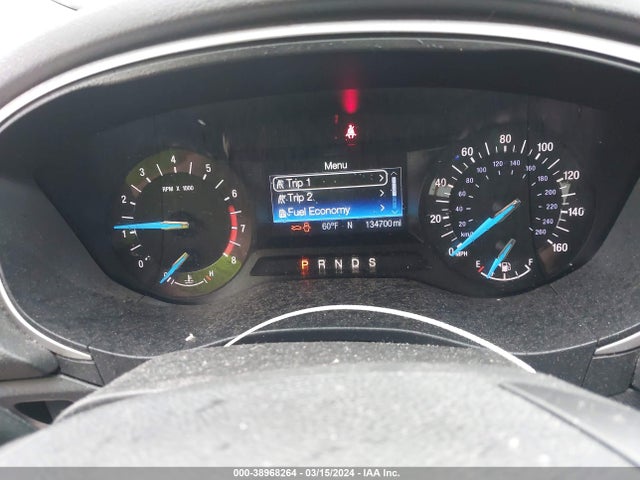 Ford FUSION SE 2014 3FA6P0H74ER143134 Image 7