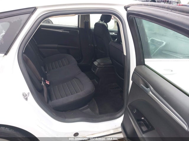 Ford FUSION SE 2014 3FA6P0H74ER143134 Image 8