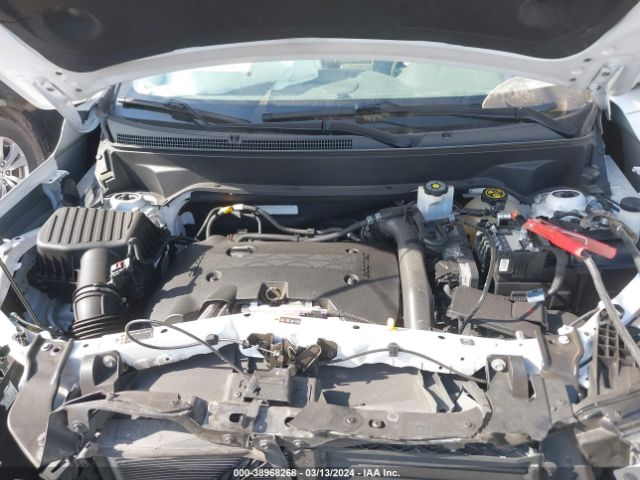 3GKALXEXXJL256567 GMC Terrain Denali