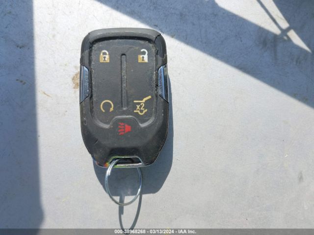 3GKALXEXXJL256567 GMC Terrain Denali