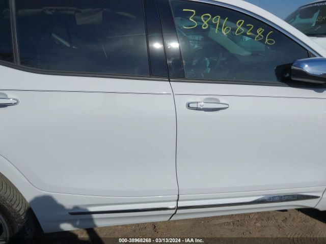 3GKALXEXXJL256567 GMC Terrain Denali