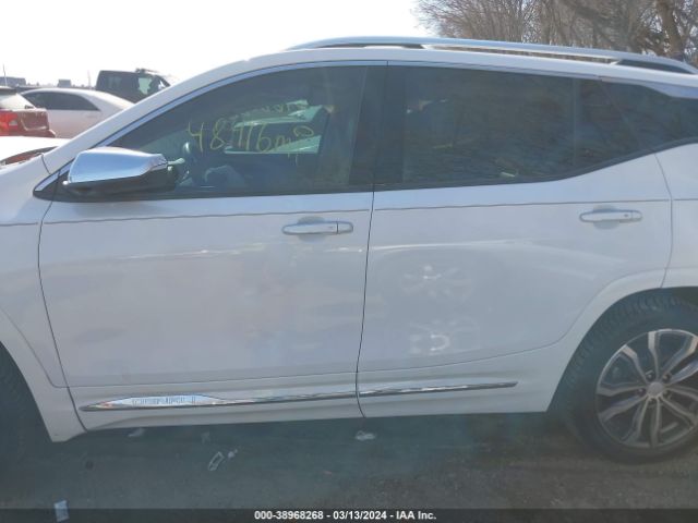3GKALXEXXJL256567 GMC Terrain Denali