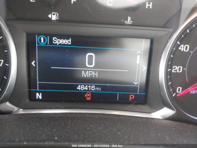 3GKALXEXXJL256567 GMC Terrain Denali