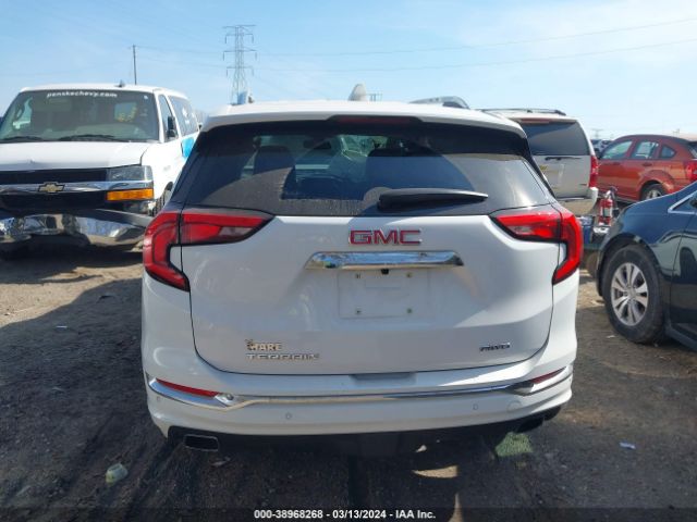 3GKALXEXXJL256567 GMC Terrain Denali