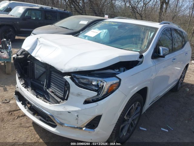 3GKALXEXXJL256567 GMC Terrain Denali