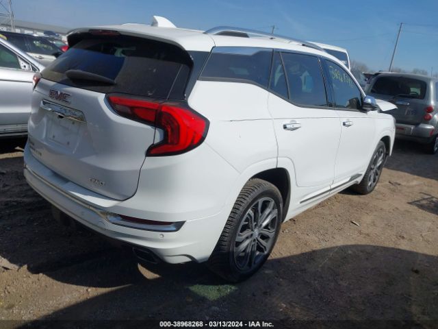 3GKALXEXXJL256567 GMC Terrain Denali