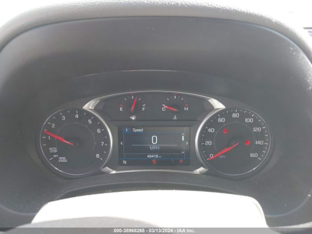 3GKALXEXXJL256567 GMC Terrain Denali