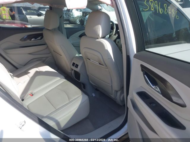3GKALXEXXJL256567 GMC Terrain Denali