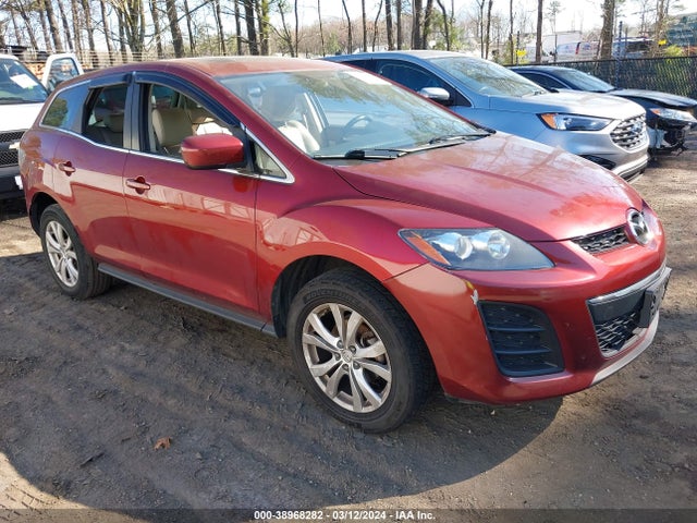 38968282 :رقم المزاد ، JM3ER4WL7A0346558 vin ، 2010 Mazda Cx-7 S Touring مزاد بيع