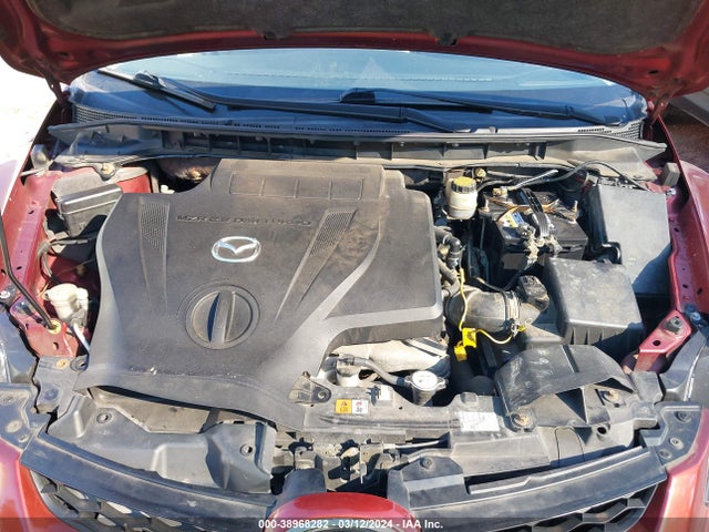 38968282 :رقم المزاد ، JM3ER4WL7A0346558 vin ، 2010 Mazda Cx-7 S Touring مزاد بيع