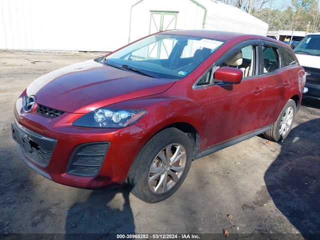 38968282 :رقم المزاد ، JM3ER4WL7A0346558 vin ، 2010 Mazda Cx-7 S Touring مزاد بيع