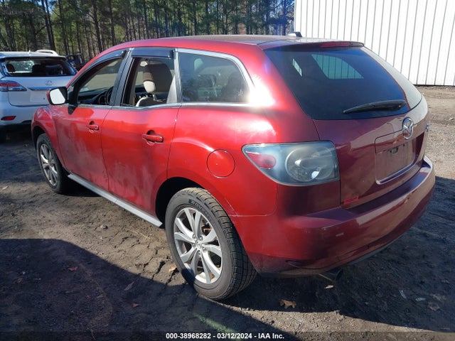 38968282 :رقم المزاد ، JM3ER4WL7A0346558 vin ، 2010 Mazda Cx-7 S Touring مزاد بيع