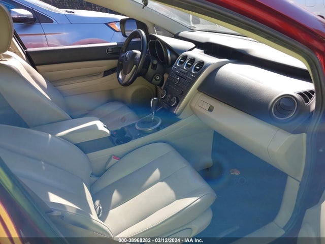 38968282 :رقم المزاد ، JM3ER4WL7A0346558 vin ، 2010 Mazda Cx-7 S Touring مزاد بيع