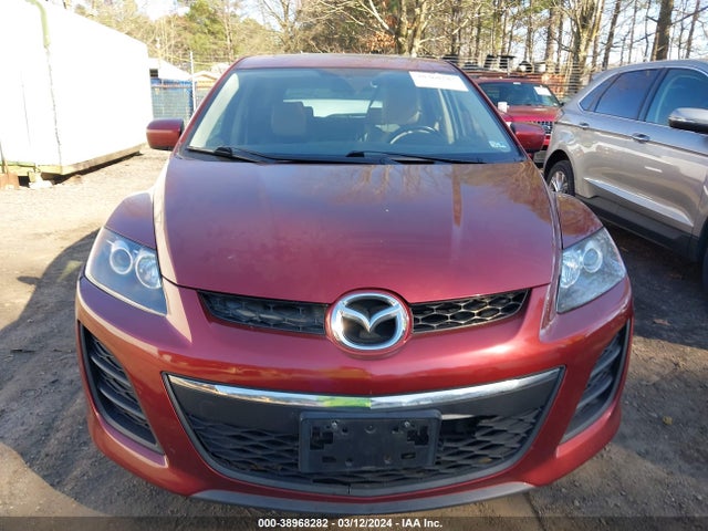 38968282 :رقم المزاد ، JM3ER4WL7A0346558 vin ، 2010 Mazda Cx-7 S Touring مزاد بيع