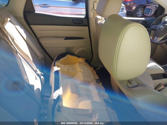 38968282 :رقم المزاد ، JM3ER4WL7A0346558 vin ، 2010 Mazda Cx-7 S Touring مزاد بيع
