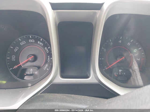 Chevrolet Camaro 1lt 2015 2G1FD1E30F9115986 Image 7