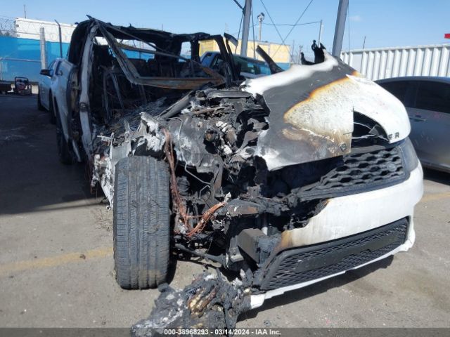 SALWS2RU4LA879337 Land Rover Range Rover Sport Hst Mhev