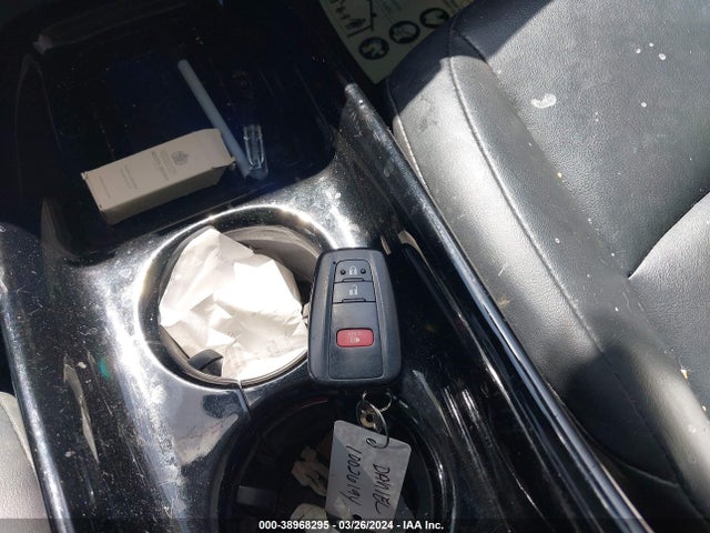 Toyota Prius Four Touring 2017 JTDKARFU8H3534152 Image 11