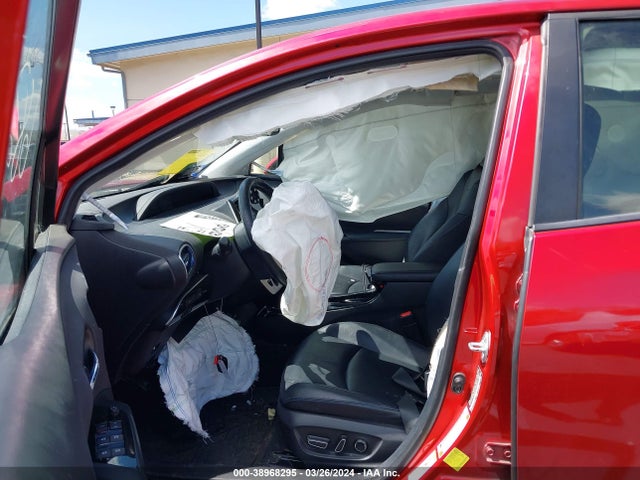 Toyota Prius Four Touring 2017 JTDKARFU8H3534152 Image 5