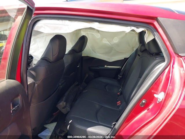 Toyota Prius Four Touring 2017 JTDKARFU8H3534152 Image 8
