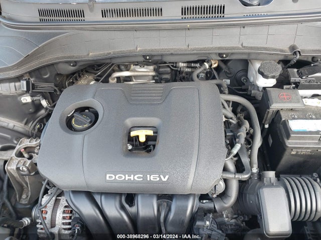 Hyundai Kona Sel 2018 KM8K62AA9JU178621 Image 10