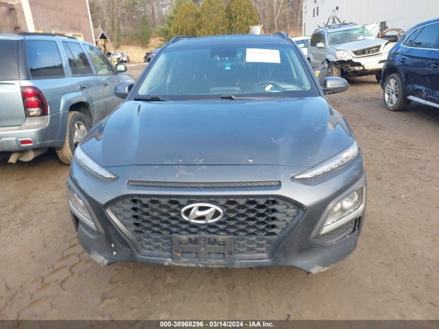 Hyundai Kona Sel 2018 KM8K62AA9JU178621 Image 12